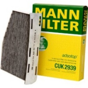 Mann-Filter Φίλτρο Καμπίνας CUK-2939