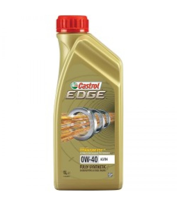 Castrol Συνθετικό Λάδι Αυτοκινήτου Edge Sport 0W-40 1lt