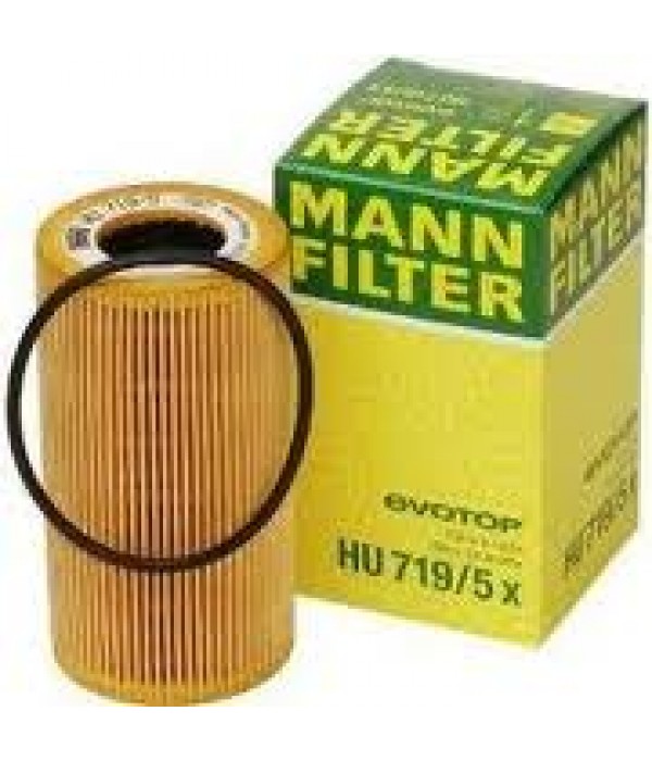 Mann-Filter Φίλτρο Λαδιού HU-719/5X