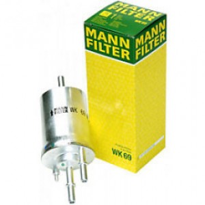 Mann-Filter Φίλτρο Καυσίμου WK-69