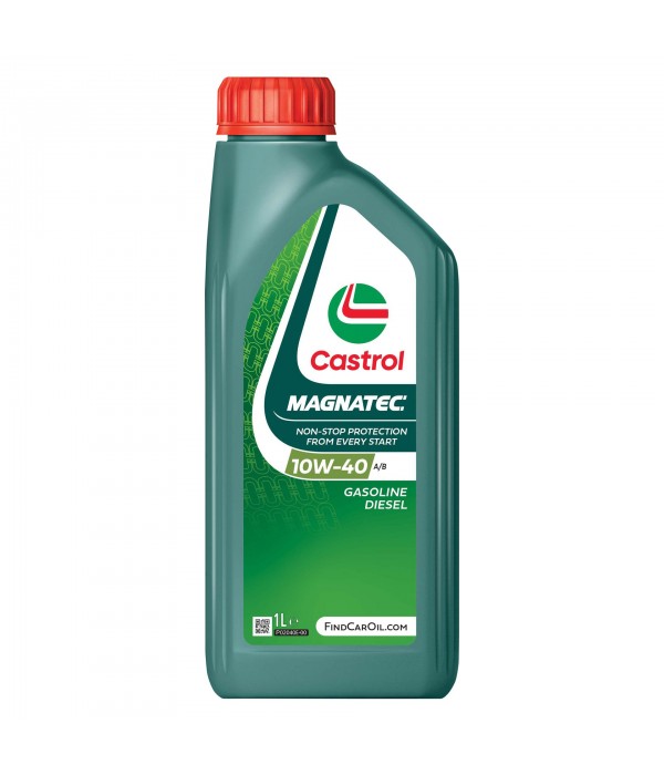 Castrol Λάδι Αυτοκινήτου Magnatec 10W-40 A3/B4 1lt