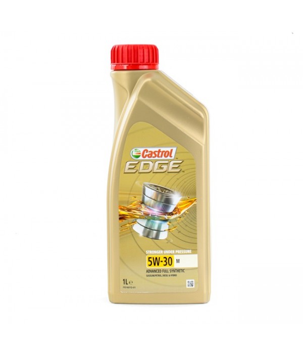 Castrol Λάδι Αυτοκινήτου Edge M 5W-30 C3 1lt